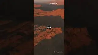 Mars Valley vs Grand Canyon  Size Compar 2025 06 28