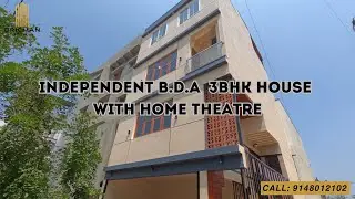 BDA Independent 3bhk house with Home Theatre | Anjanapura, South Bangalore