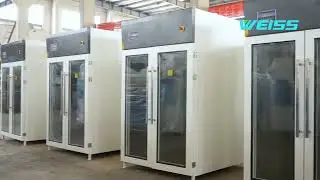 Automatic Hanging Drying Cabinet
