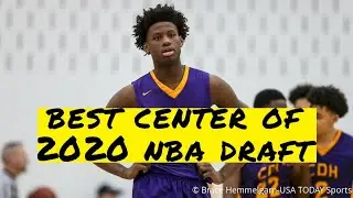 DANIEL OTURU | The New Joel Embiid of 2020 NBA DRAFT | Most Powerful Athlete