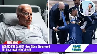 Joe Biden&rsquo;s Cancer Diagnosis CONFIRMED &ndash; What Doctors Are Saying