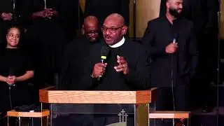 The Invitation Has Been Sent - Elder Andre Healey