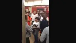 NYC KIPP (Knowledge is Power Program) kids wants to go to college in Cali - ARCNY