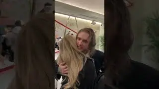 видео сегодняшнего &laquo;закрытого&raquo; открытия моего 1-го ресторана EFAC ICCUG на Новом Арбате 15 ! 🍝🍕