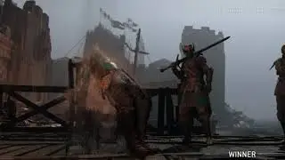For Honor Y5S3 Unreleased Signature: What a Feeling