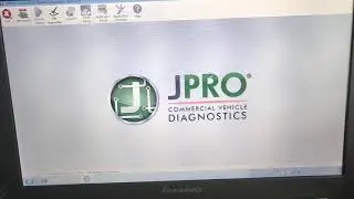 JPRO Professional Software ECU Function Test