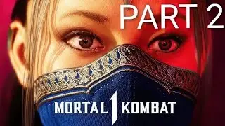 MORTAL KOMBAT 1 