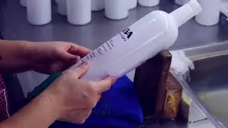 The secrets to Valiant White glass bottle decals revealed |The secret to elevating a spirits brand!