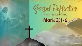 Compassion Over Rules | Mark 3:1-6 | R&B Gospel + Reflection + Prayer