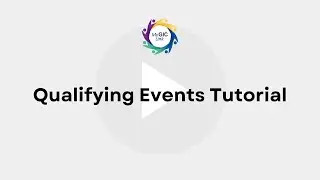 MyGICLink | Qualifying Events Tutorial