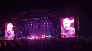 PORCUPINE TREE, The Sound of Muzak, Bospop, Weert, 2023