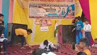 Emotional dance program The life coach matric coaching centre @mscoachraushanayansh 