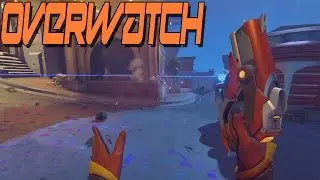 Overwatch// Incompetent Mercy ft Juliettemp3
