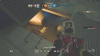 Tom Clancy's Rainbow Six®  Siege