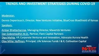 Invest2020: Trends and Investment Strategies During Covid-19