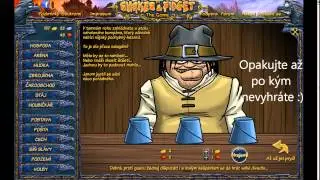 SFgame TUTORIAL&rarr;ako na hazard!