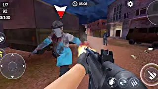 Zombie Critical Strike - New Offline FPS 2020 - Free FPS Gun Shooting Gameplay. #7