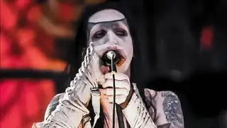 Marilyn Manson - Live Stuttgart, Germany 1997 (New Footage HD)