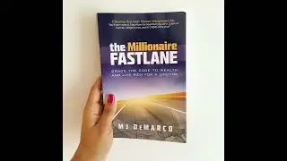 The Millionaire Fastlane Kwa Kiswahili: Njia ya Kuacha Kubadilisha Muda kwa Pesa