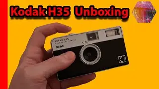Kodak Ektar H35 Unboxing and initial impressions