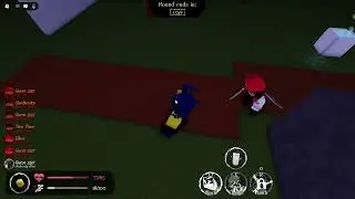 Forsaken : Vanity Slasher lms