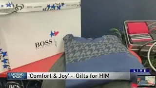 Around Town - Holiday gift guide from the Shops at North Bridge
