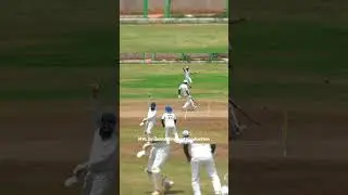 &bull; A moment of brilliance! Great awareness and a pinpoint throw for the run-out.