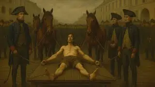 Эта казнь должна была спасти монархию &mdash; она её разрушила.