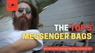 Top 5 BEST Everyday Messenger Bags in 2022