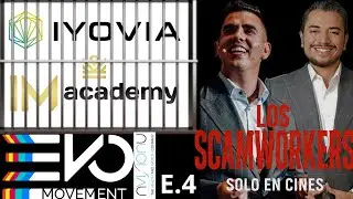 IYOVIA SCAM / GANASTE EN IM ACADEMY? German Castelo e Ivan Tapia Investigados? Evo Global?