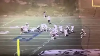 Deyon Campbell&rsquo;s College Career Highlights