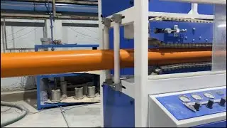 ONEFLOW PVC PIPES - Manufacturing Process of Underground Drainage Pipes (UGD Pipes)
