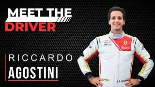 🔥 Riccardo Agostini: Speed, Precision & Passion &ndash; MEET THE DRIVER