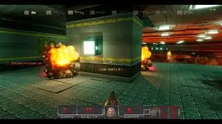 Shoomer Booter  E1L7 walkthrough  All secrets