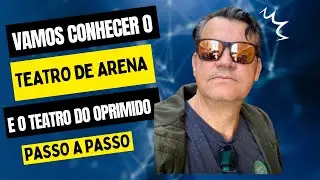 Como era o Teatro de Arena e o Teatro do Oprimido? #oprimidos #arena