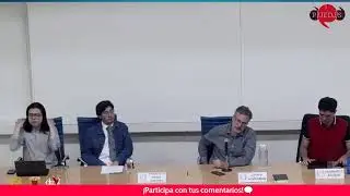 Conversatorio: Mecanismos alternos de organizaci&oacute;n para establecer cambios estructurales