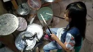 GARASI - HILANG #drumcover #drums #drummer #music #Ataya prayogo