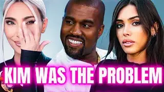 Ye VINDICATED|Kourtney PROVES Kim Was Overwhelmed w/Jealousy Towards Bianca|Wanted To Eclipse Her