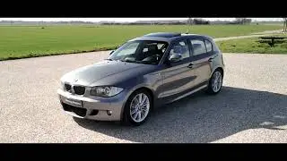 BMW 130i M-Sport Hatchback E87 2010