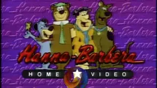 Hanna-Barbera Home Video (1990, HQ)