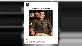 Homeguard Aura 💥🔥बॉडी बिल्डर होमगार्ड🔥💥 #homeguard