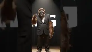 that right.. #ai #funny #harusberanda #shortvideo #monkey #comedy