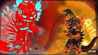 Godzilla&rsquo;s ￼teact to Godzilla battle Royale (part 2)￼