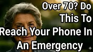 Seniors: If You Can&rsquo;t Reach Your Phone in an Emergency, Do This