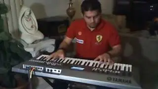 Hallelujah - Piano - Cover by David