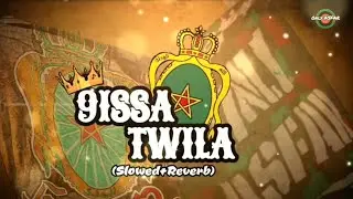 9ISSA TWILA (SLOWED+REVERB) with translation ❤️🖤💚🎧