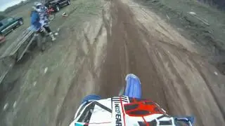 Chelis's MX track 4-23-11 -- Russell 505