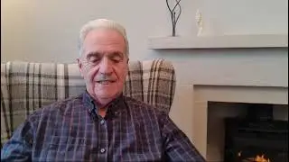 Morning reflection with Brian Thorne 5 3 24