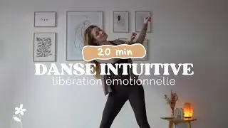 Danse libre et intuitive - lib&eacute;ration &eacute;motionnelle avec l'&eacute;l&eacute;ment de l'eau 🌊