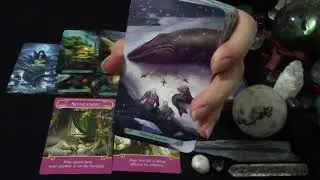 Libra Love Tarot Reading December 2019 *Self Love.  Self Reflection*